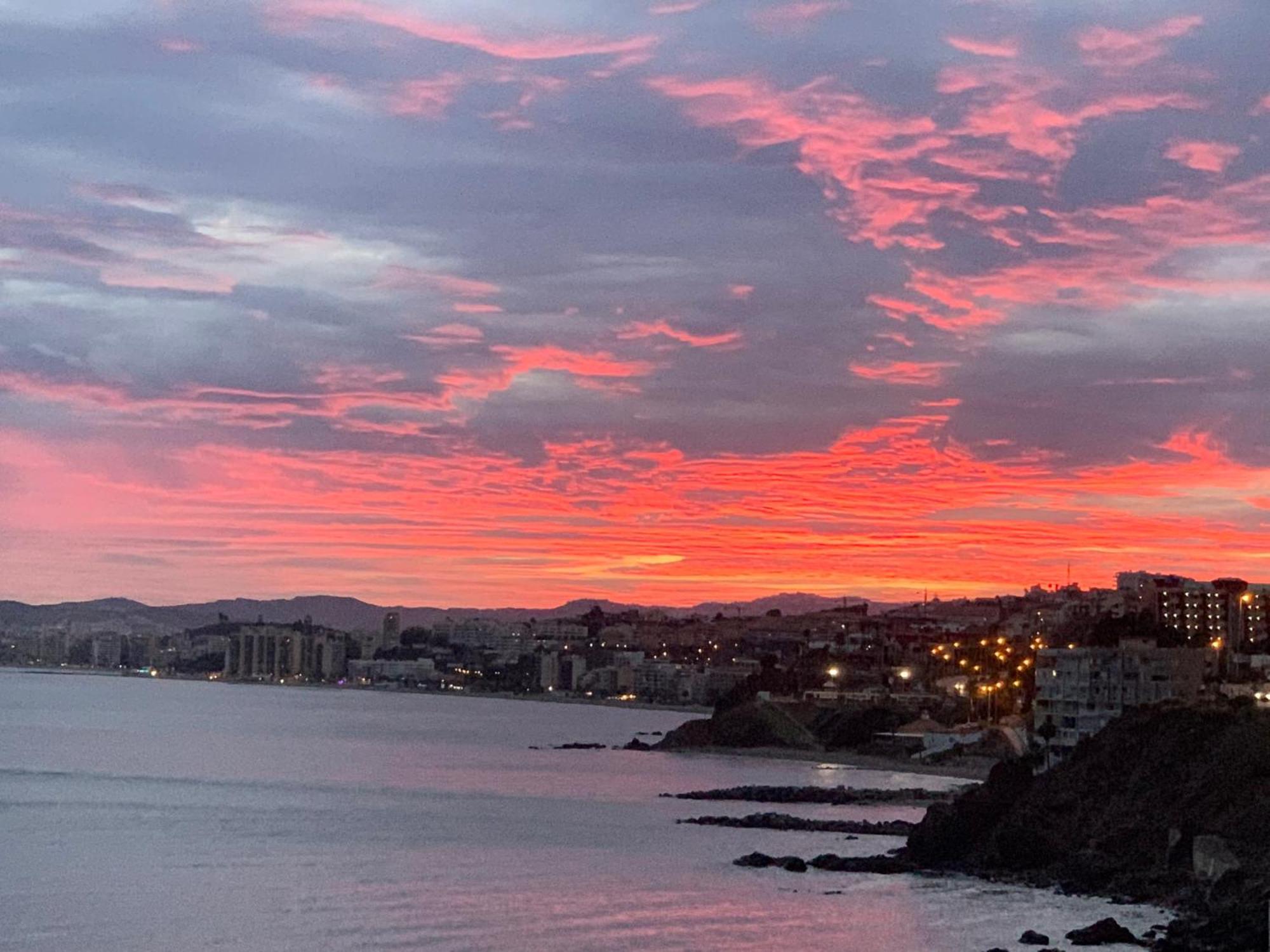 Appartement Paradise View Torremuelle à Benalmádena Extérieur photo