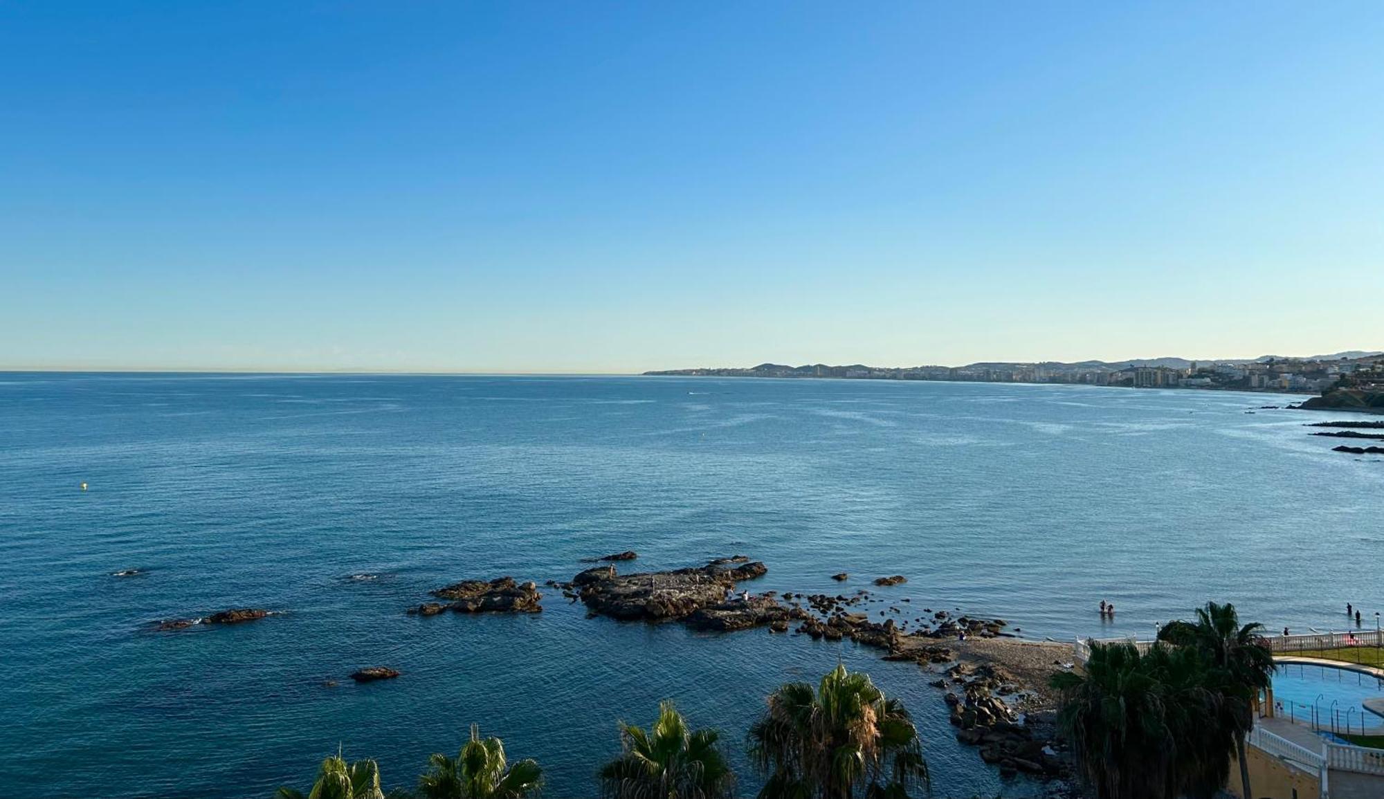 Appartement Paradise View Torremuelle à Benalmádena Extérieur photo