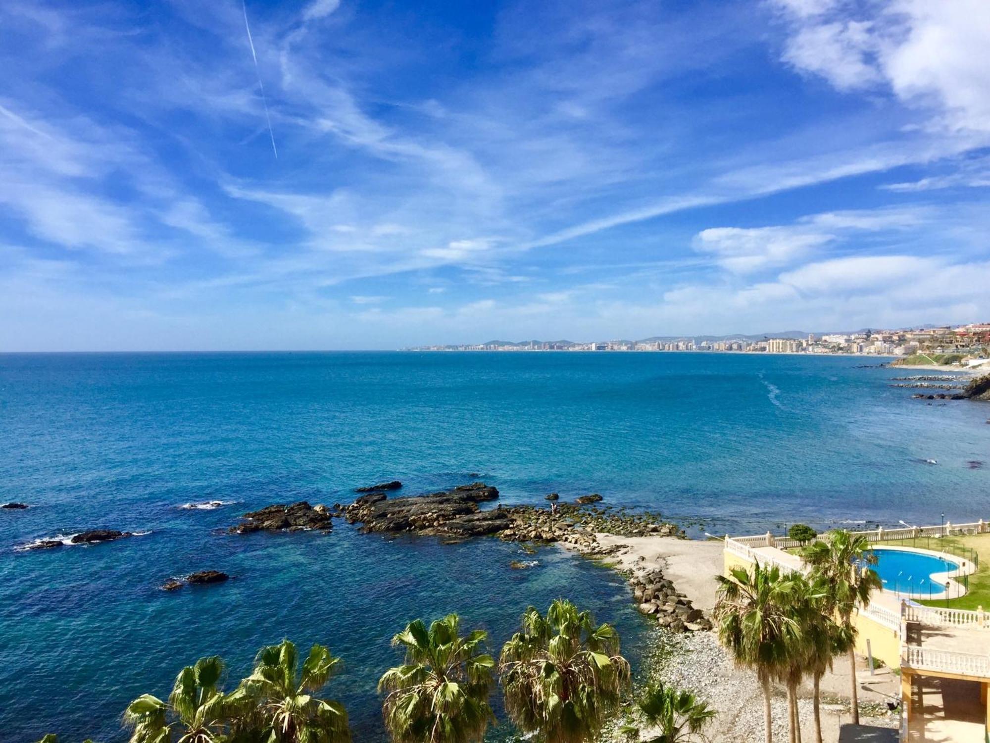 Appartement Paradise View Torremuelle à Benalmádena Extérieur photo