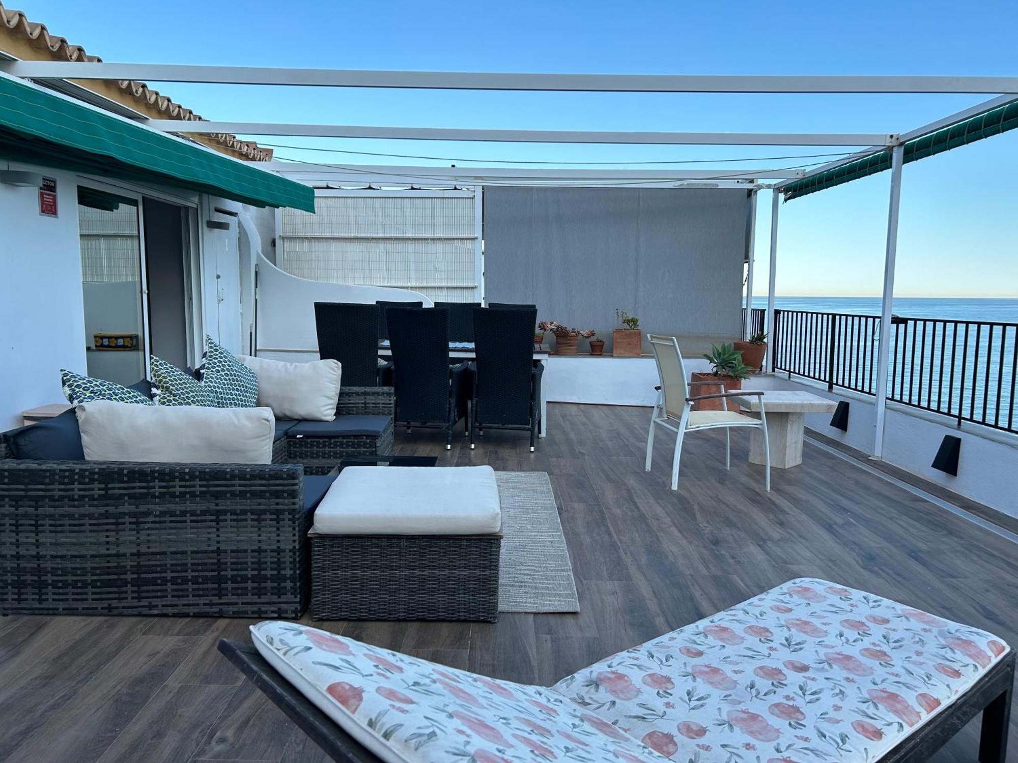 Appartement Paradise View Torremuelle à Benalmádena Extérieur photo