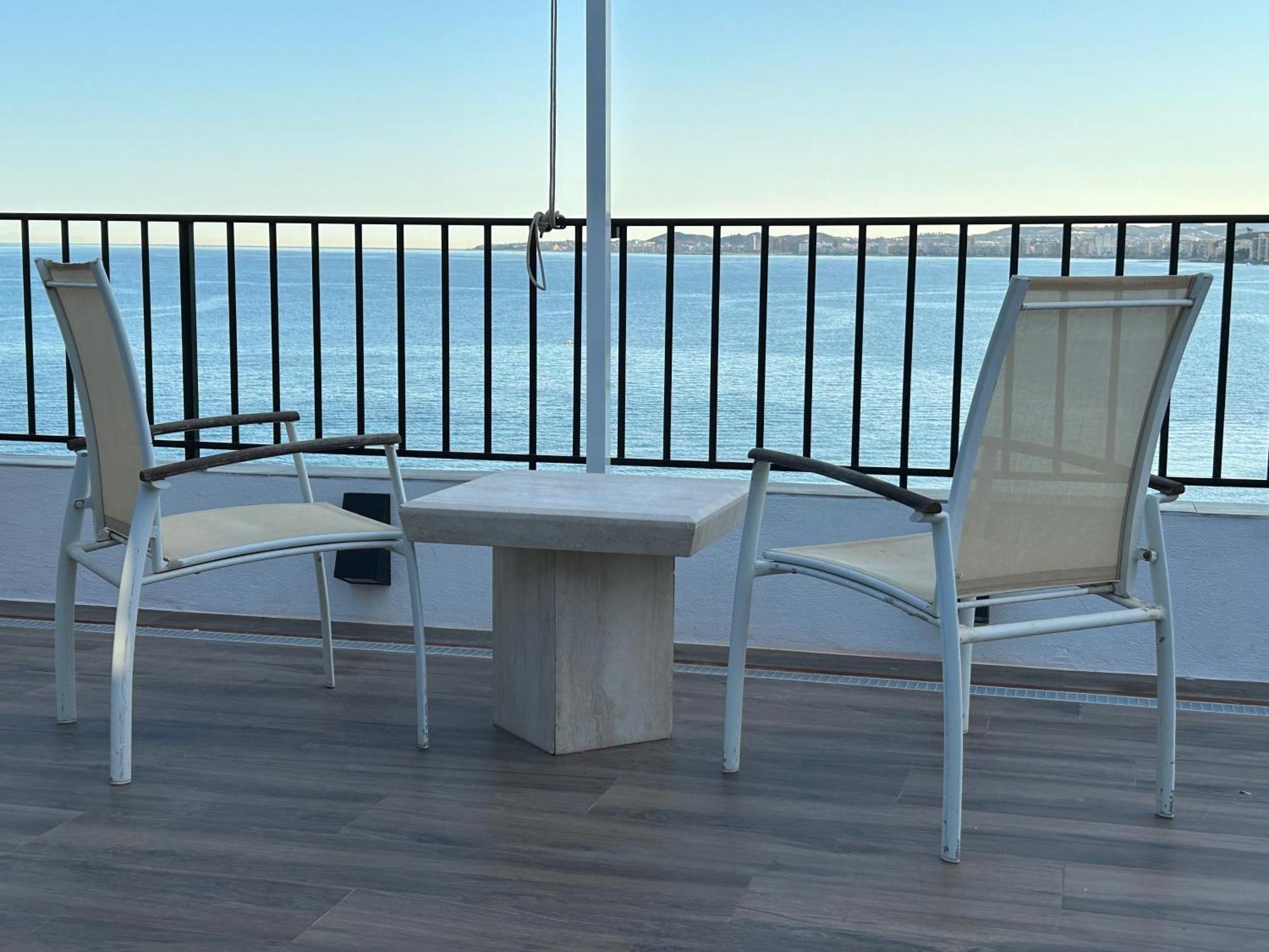 Appartement Paradise View Torremuelle à Benalmádena Extérieur photo