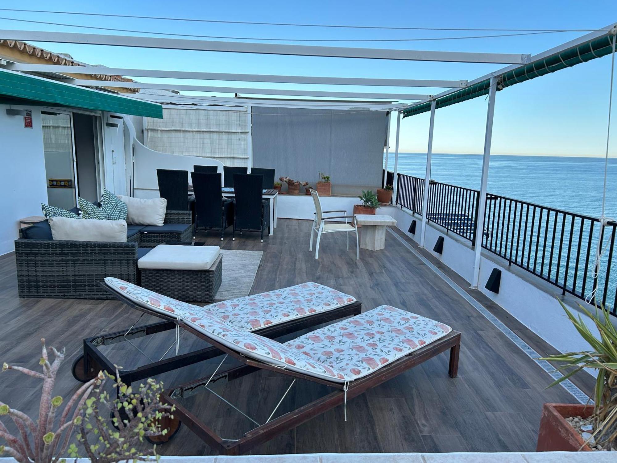 Appartement Paradise View Torremuelle à Benalmádena Extérieur photo