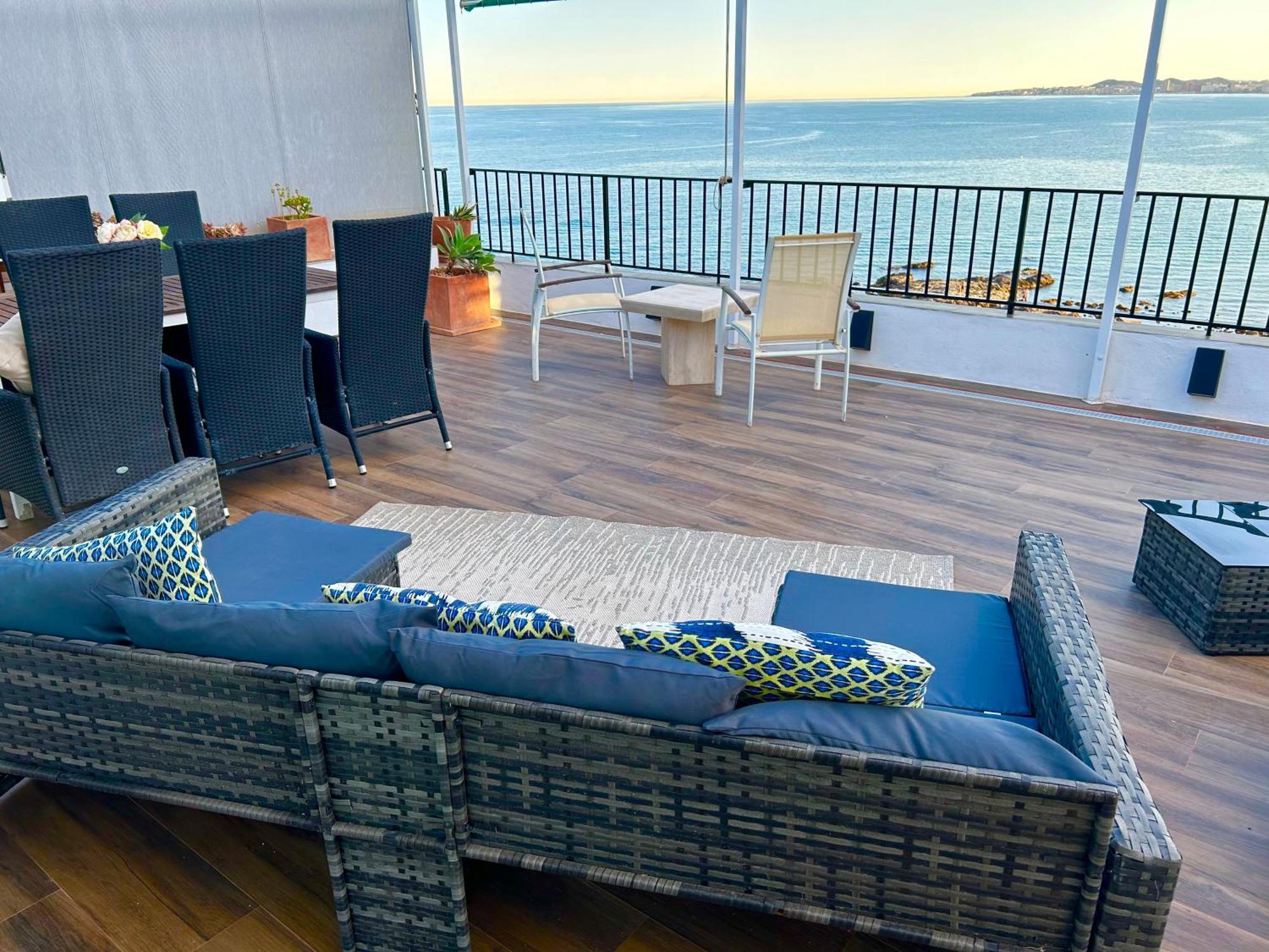 Appartement Paradise View Torremuelle à Benalmádena Extérieur photo