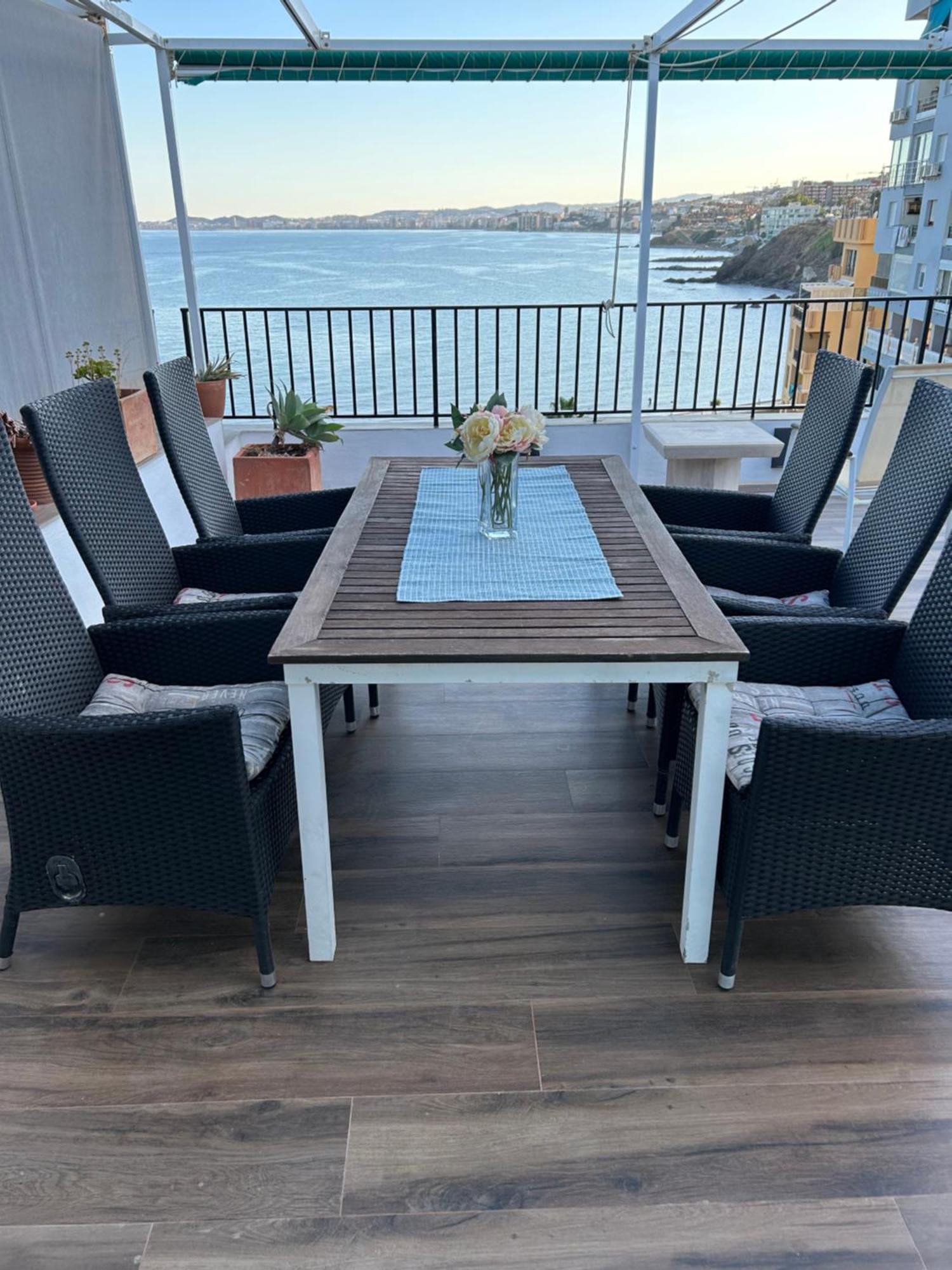 Appartement Paradise View Torremuelle à Benalmádena Extérieur photo