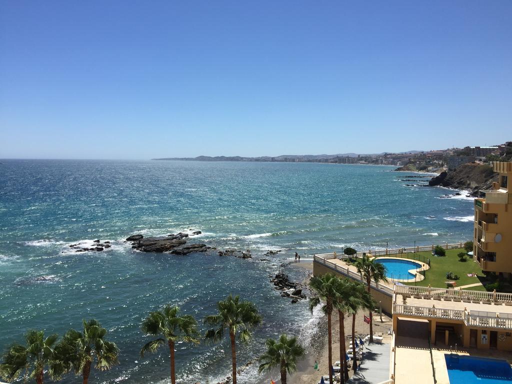 Appartement Paradise View Torremuelle à Benalmádena Extérieur photo