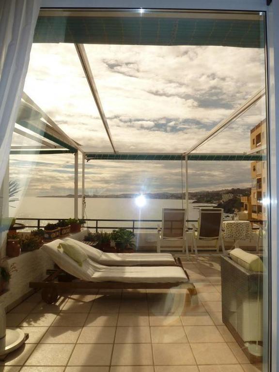 Appartement Paradise View Torremuelle à Benalmádena Extérieur photo