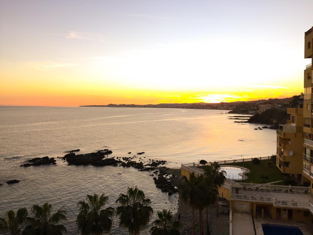 Appartement Paradise View Torremuelle à Benalmádena Extérieur photo
