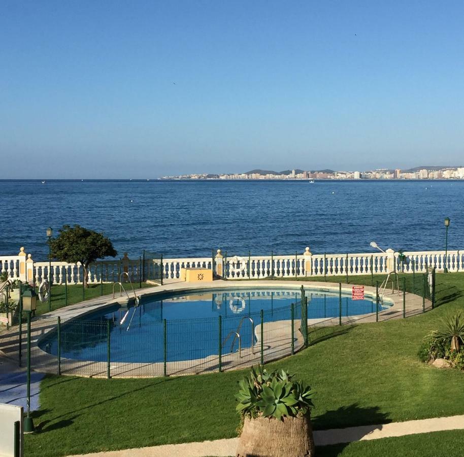 Appartement Paradise View Torremuelle à Benalmádena Extérieur photo