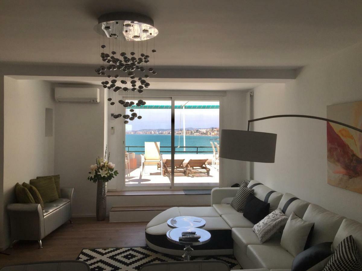 Appartement Paradise View Torremuelle à Benalmádena Extérieur photo